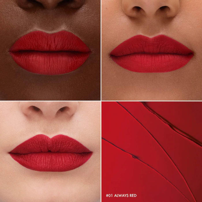 SEPHORA COLLECTION
Cream Lip Stain 10HR Liquid Lipstick