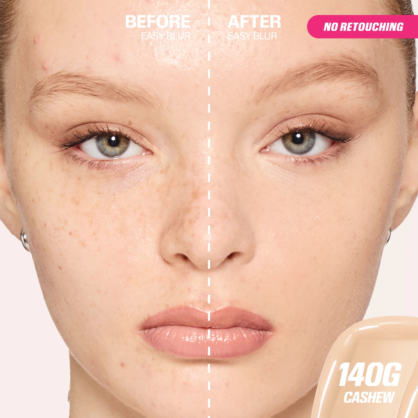 Huda Beauty Easy Blur Foundation