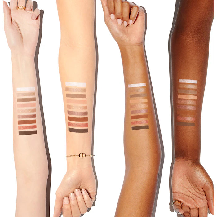 DIOR
BACKSTAGE Eyeshadow Palette " nude essentials "