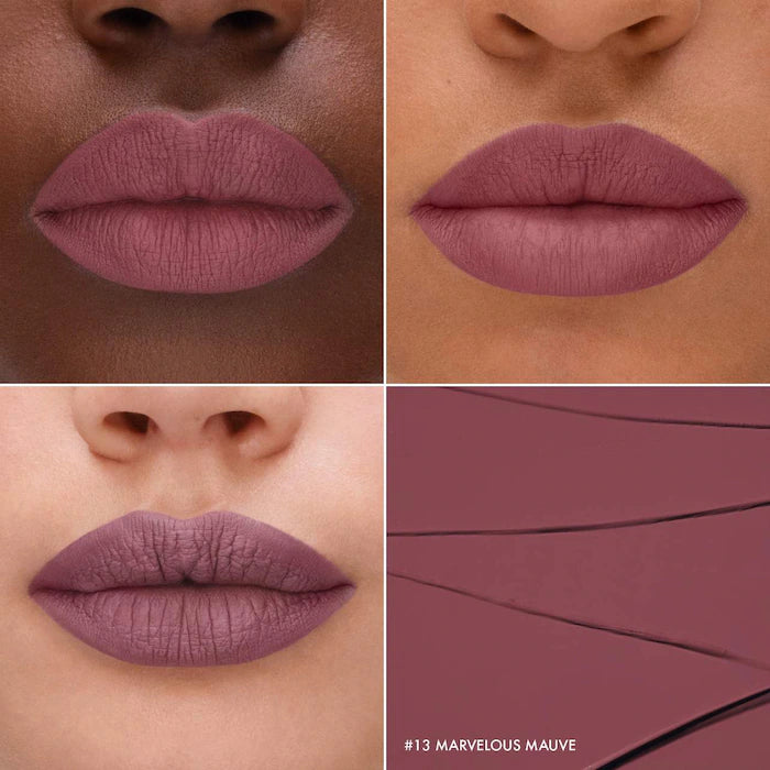 SEPHORA COLLECTION
Cream Lip Stain 10HR Liquid Lipstick