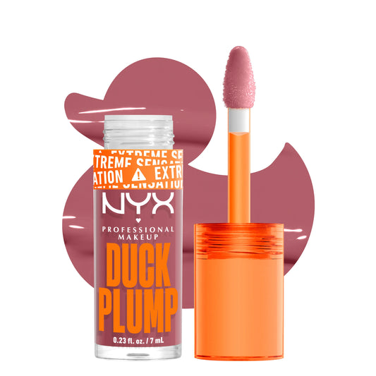 Nyx Professional Makeup Duck Plump Lip Plumping Gloss