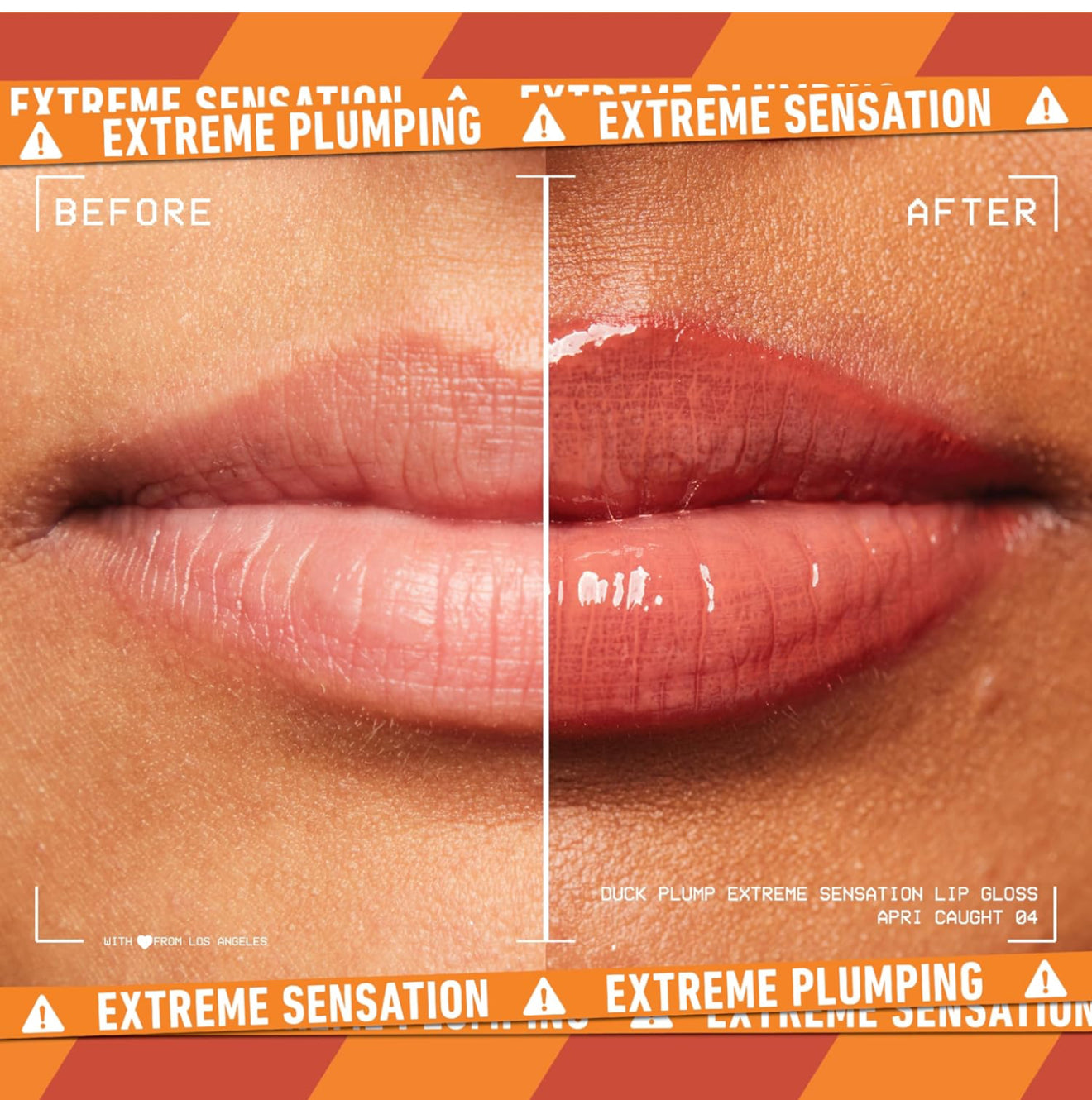 Nyx Professional Makeup Duck Plump Lip Plumping Gloss