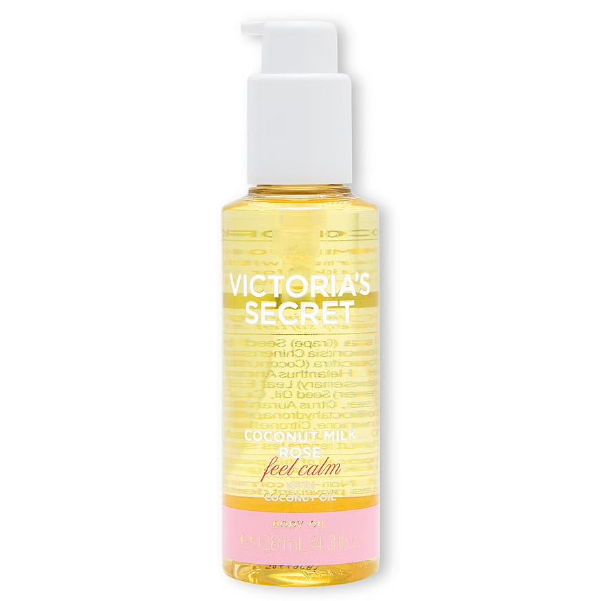 Victoria's Secret Coconut Milk Rose Body Oil