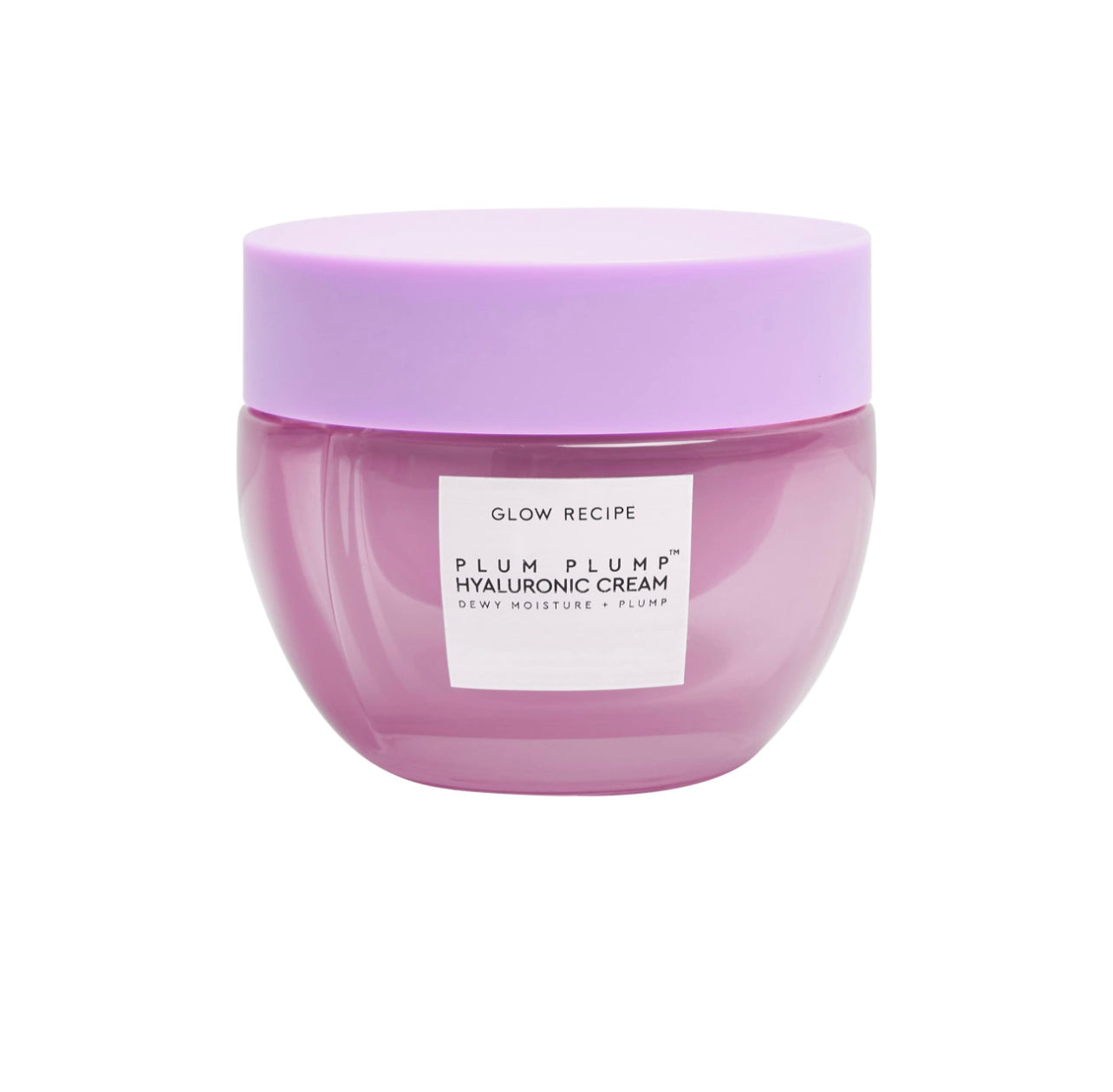 Glow Recipe Plum Plump Hyaluronic Acid Face Cream