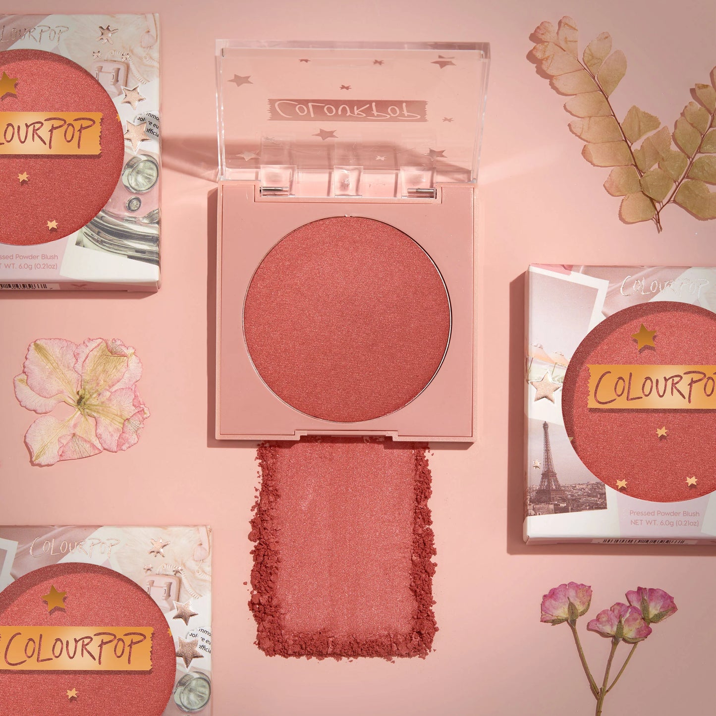 Colourpop Pressed Powder Pearlized Blush