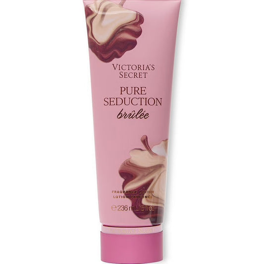 Victoria's Secret Pure Seduction Brulee Fragrance Lotion