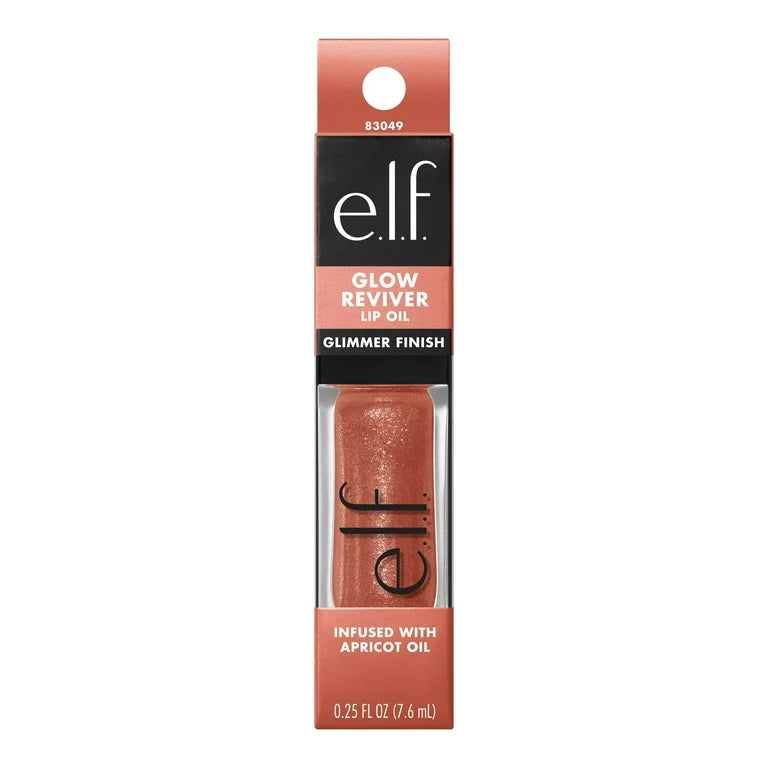 ELF glow Reviver Lip Oil Glimmer