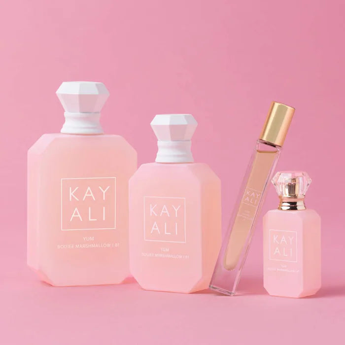 Kayali Yum Boujee Marshmallow | 81 Eau de Parfum Intense