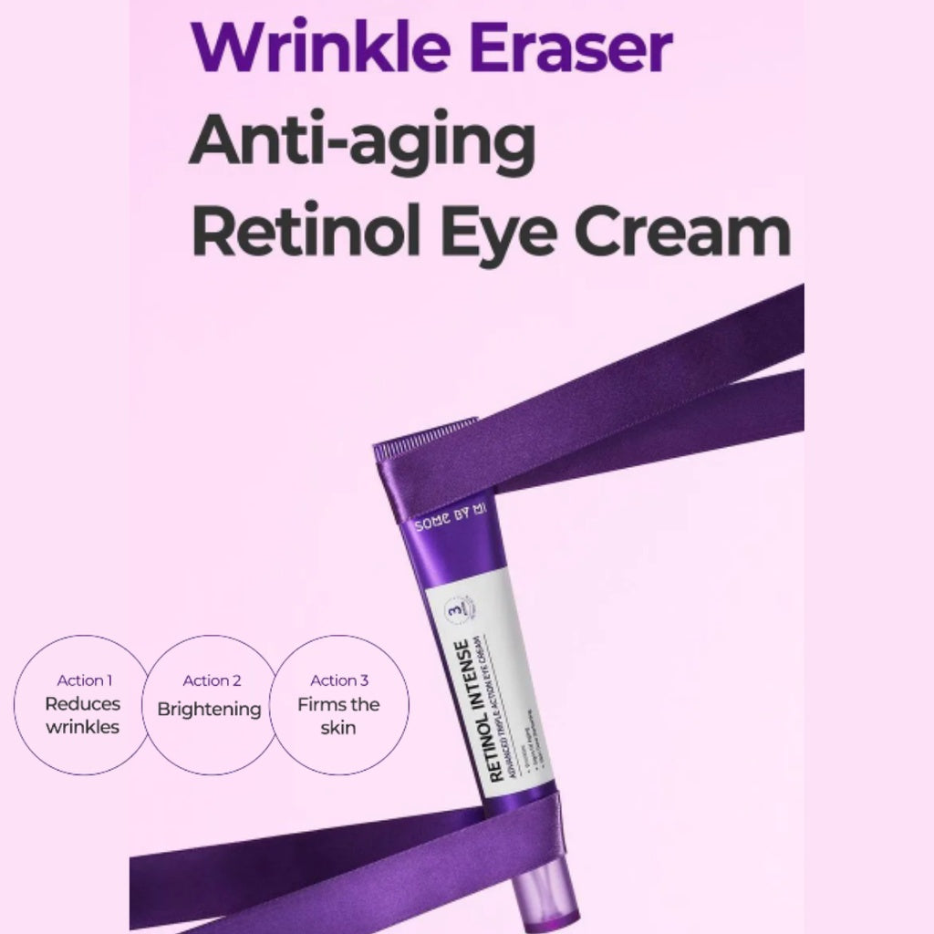 Some By Mi Retinol Intense Advanced Triple Action Eye Cream