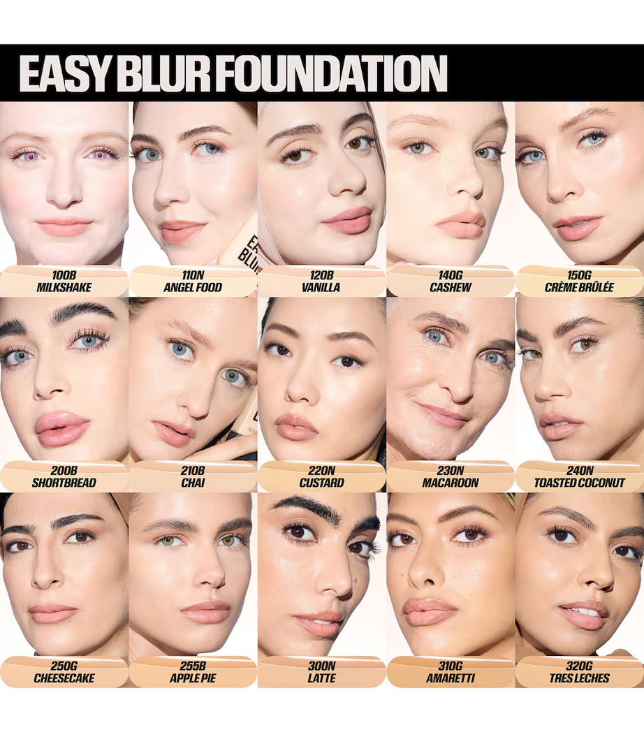 Huda Beauty Easy Blur Foundation