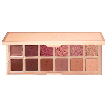 PATRICK TA
Major Dimension II Rose Eyeshadow Palette