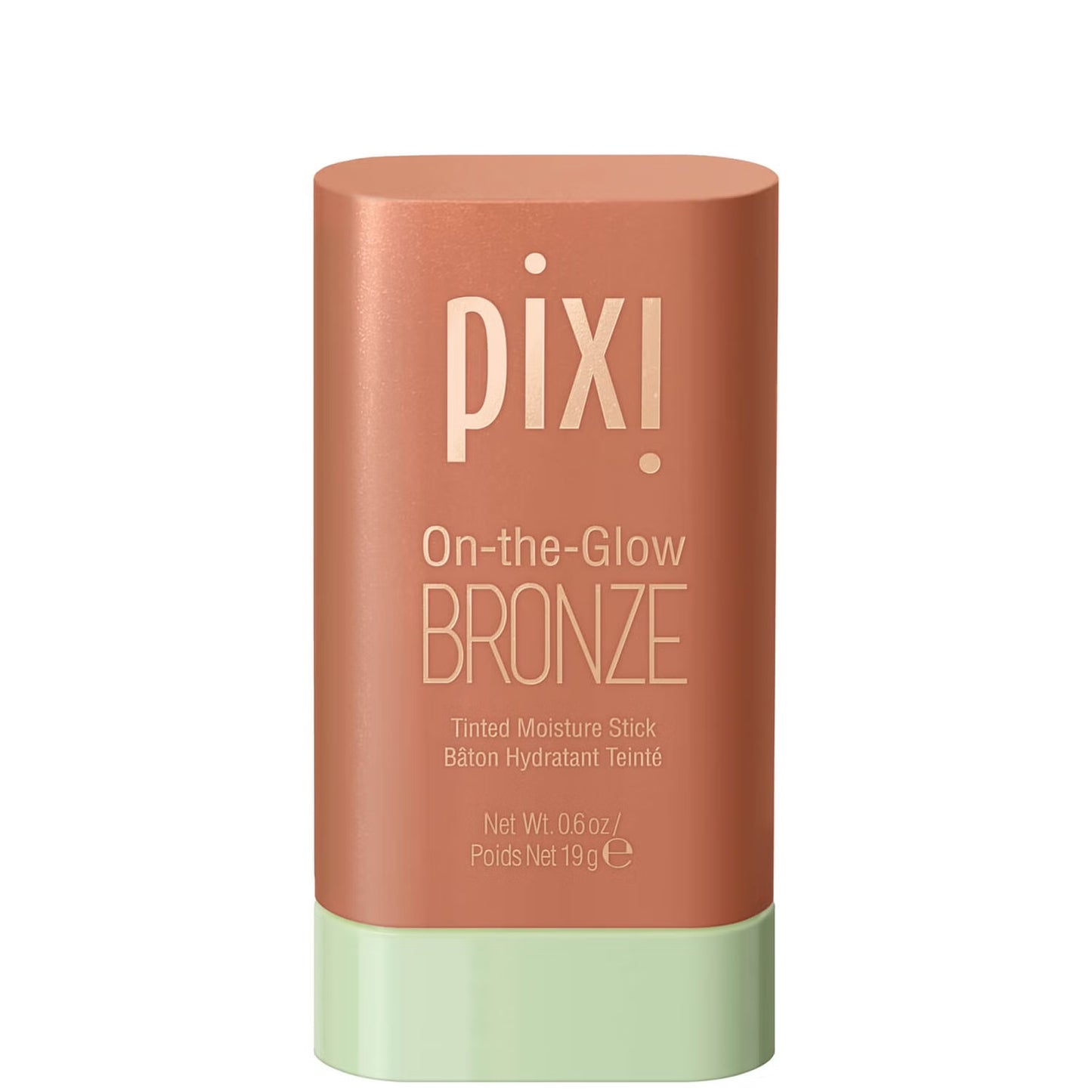PIXI On-the-Glow Cream Bronzer