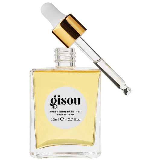 Gisou Honey Infused Hair Oil