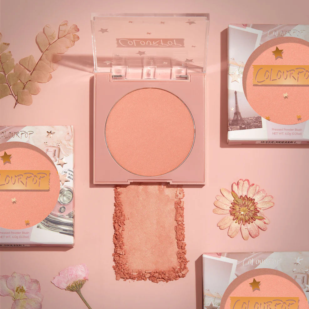 Colourpop Pressed Powder Pearlized Blush