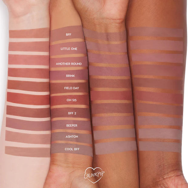 Colourpop lippie pencil