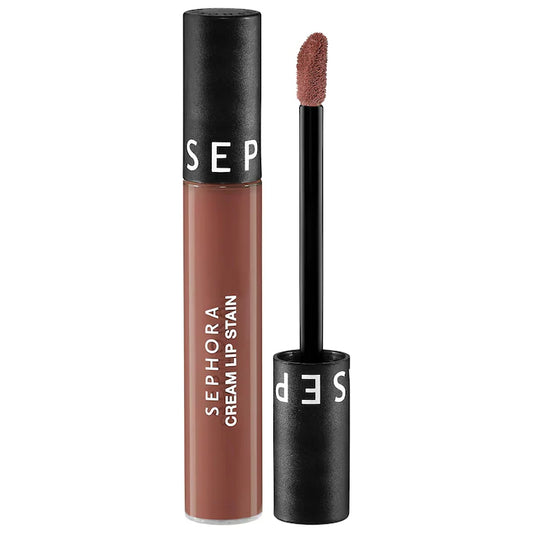 SEPHORA COLLECTION
Cream Lip Stain 10HR Liquid Lipstick