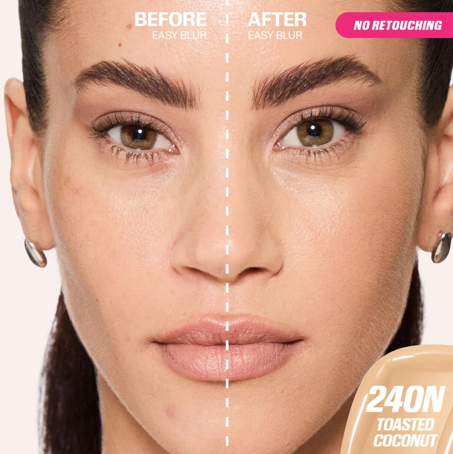 Huda Beauty Easy Blur Foundation