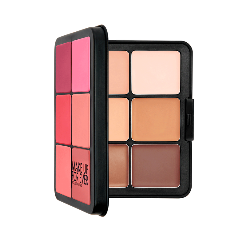 Makeup for ever HD Skin Face Essentials Palette