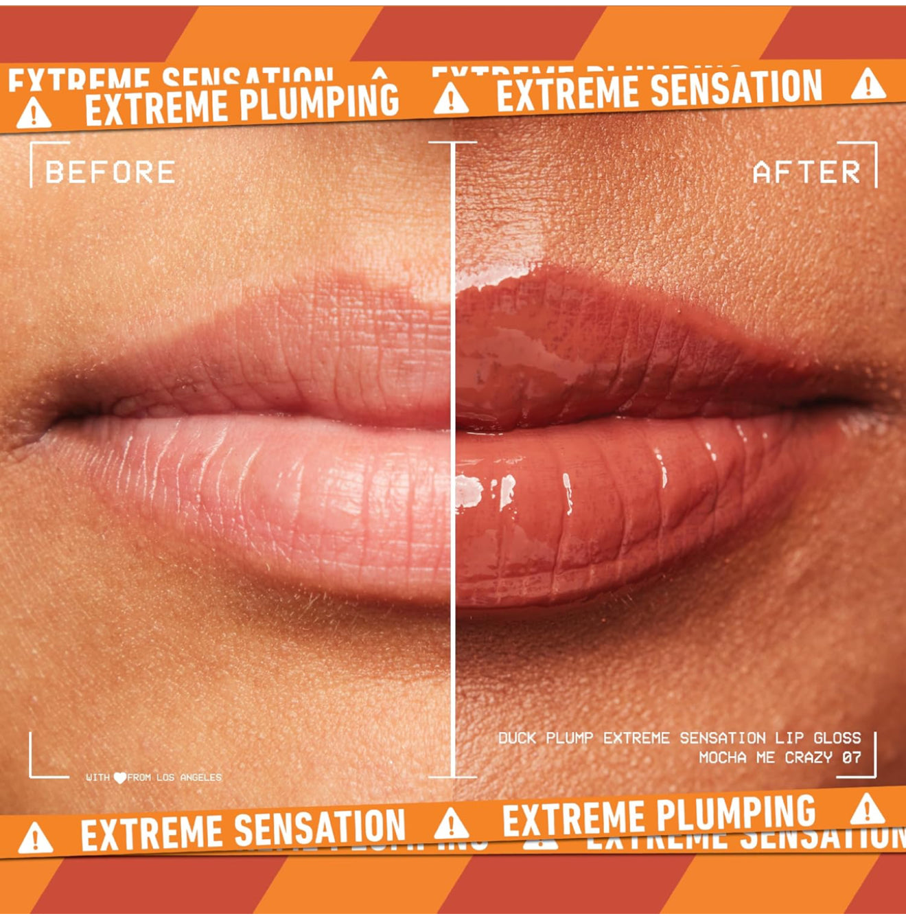 Nyx Professional Makeup Duck Plump Lip Plumping Gloss