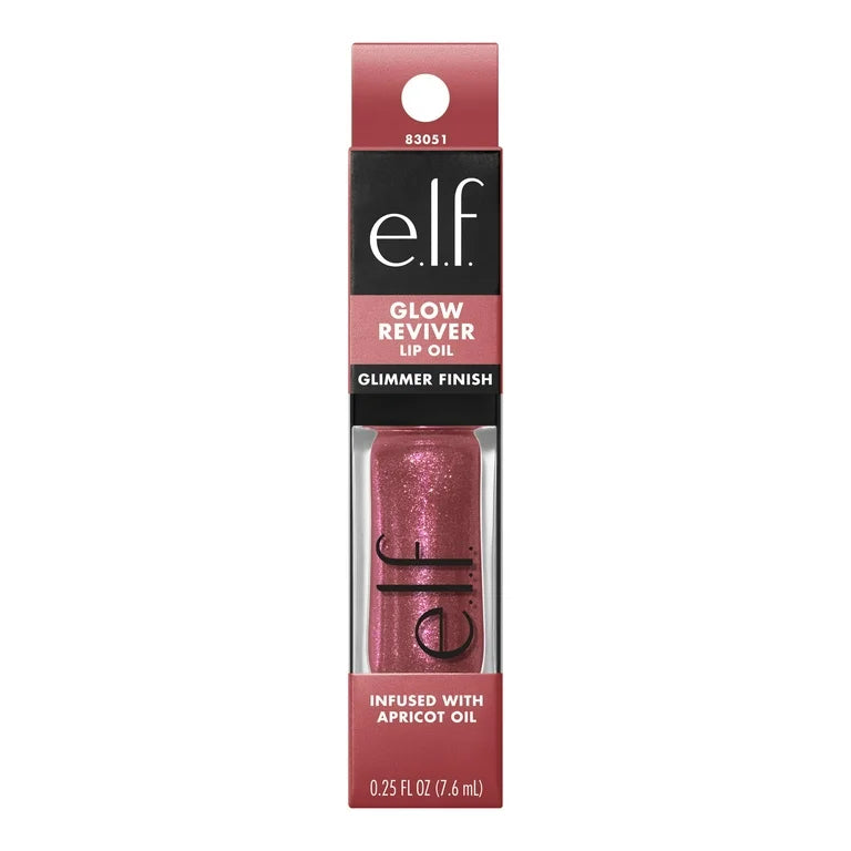 ELF glow Reviver Lip Oil Glimmer