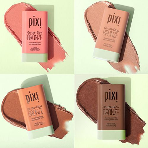 PIXI On-the-Glow Cream Bronzer
