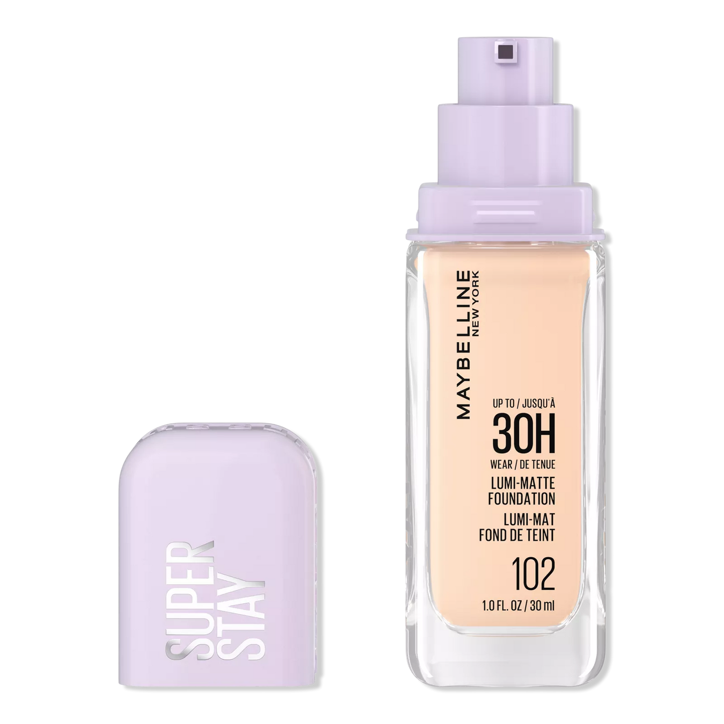 Maybelline Superstay Lumi Matte Foundation