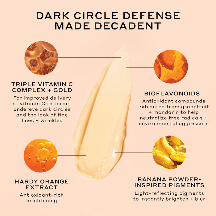 OLEHENRIKSEN
Banana Bright+ Vitamin C Eye Crème for Dark Circles 7 ml