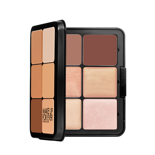 MAKE UP FOR EVER HD  –  Skin Sculpting Palette