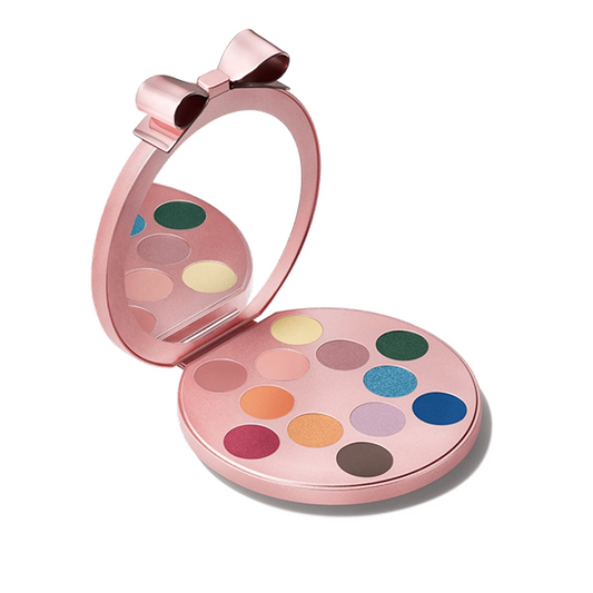 Mac cosmetics Palate Pleaser Eyeshadow Palette Bubbles & Bows