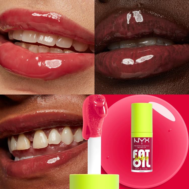 Nyx FAT OIL LIP DRIP