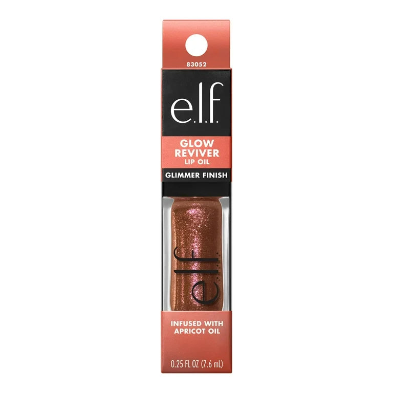 ELF glow Reviver Lip Oil Glimmer