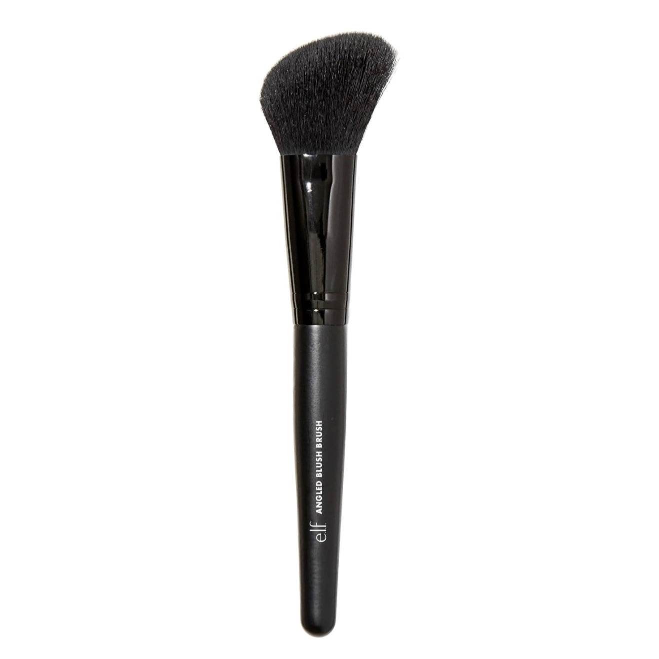 Elf Angled Blush Brush, Face Makeup Brush For A Sculpted Look, Great For Cream, Liquid Or Powder Blush, Bronzers & more, Vegan & Cruelty-Free