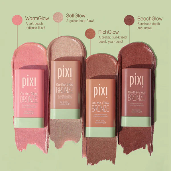 PIXI On-the-Glow Cream Bronzer