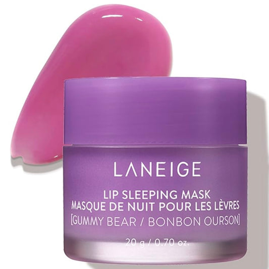 LANEIGE Lip Sleeping Mask: Nourishing Overnight Lip Treatment