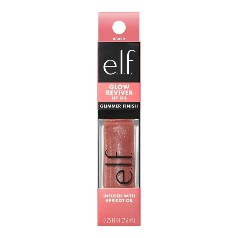 ELF glow Reviver Lip Oil Glimmer