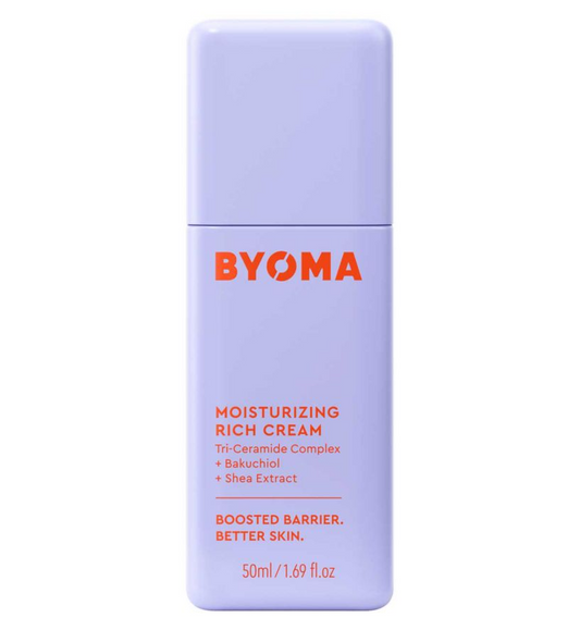 BYOMA Moisturizing Rich Cream