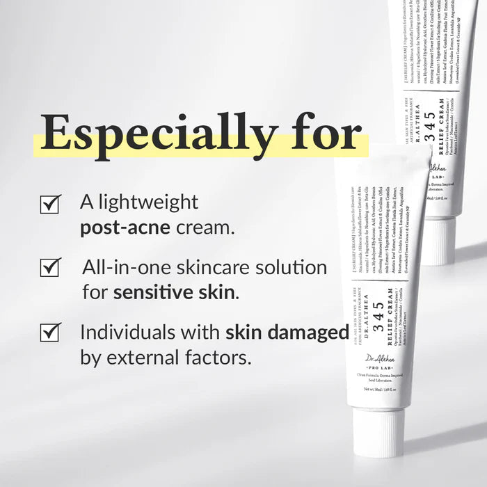 DR ALTHEA 345 Relief Cream