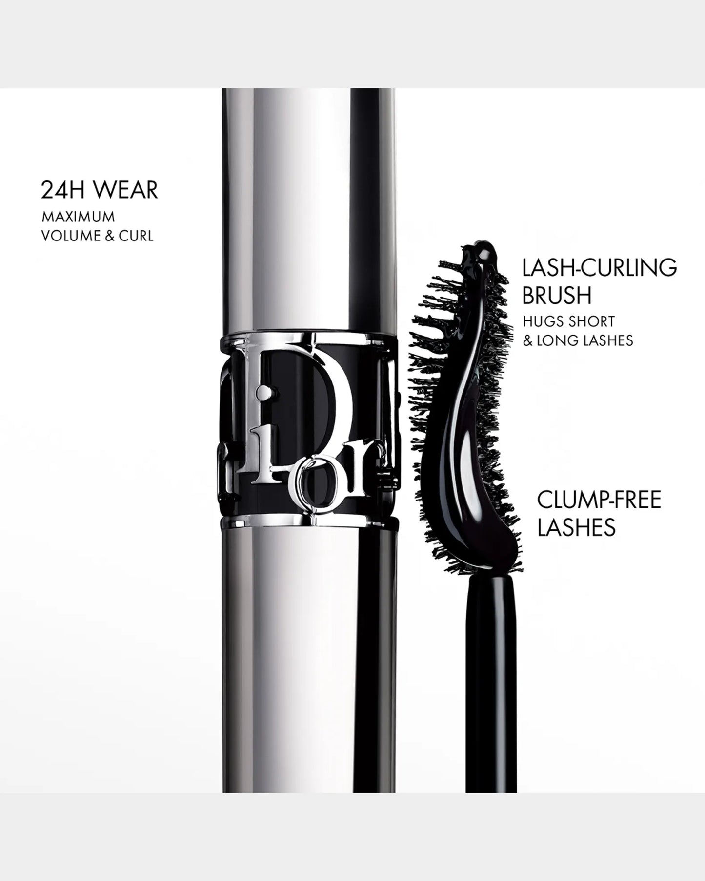 Dior Diorshow 24H Buildable Volume Mascara