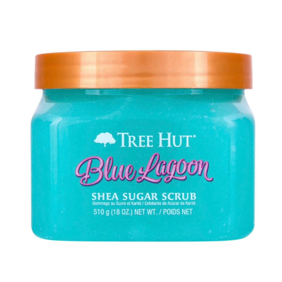 Tree Hut Sugar Scrub