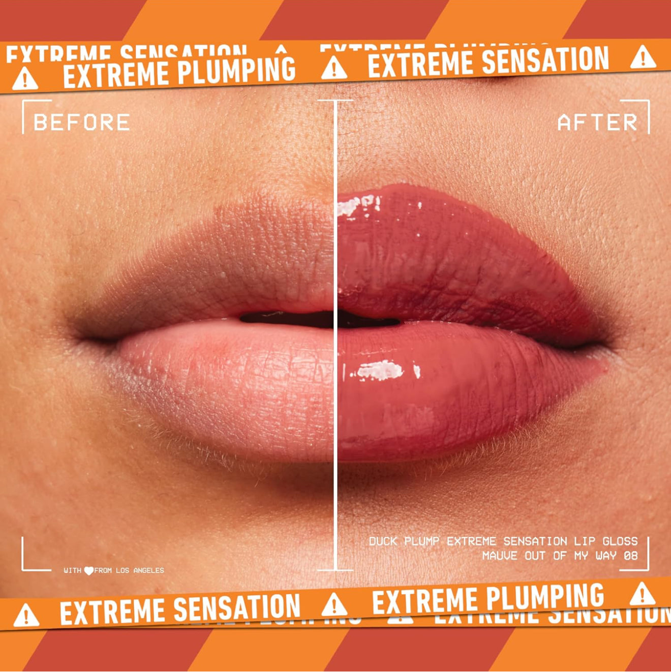 Nyx Professional Makeup Duck Plump Lip Plumping Gloss