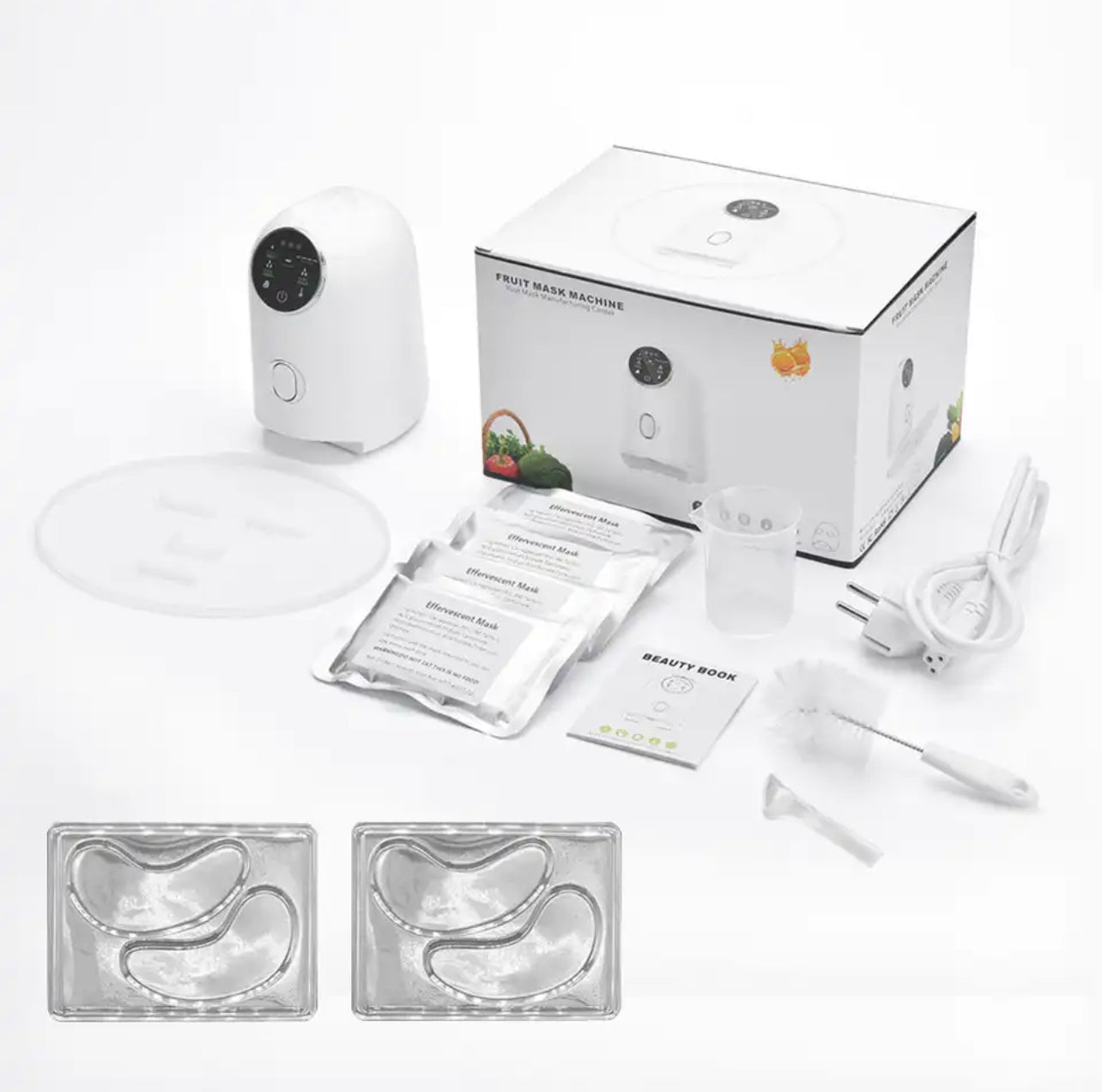 Face Mask Maker Machine