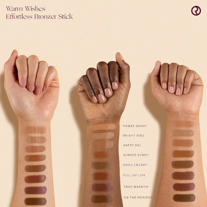 Rare Beauty
Warm Wishes Bronzer Stick