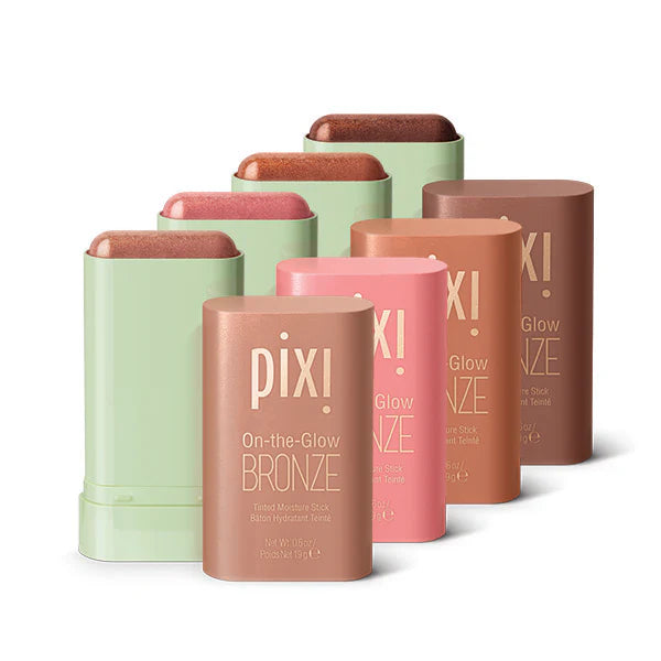 PIXI On-the-Glow Cream Bronzer