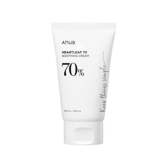 Anua Heartleaf 70 Soothing Cream