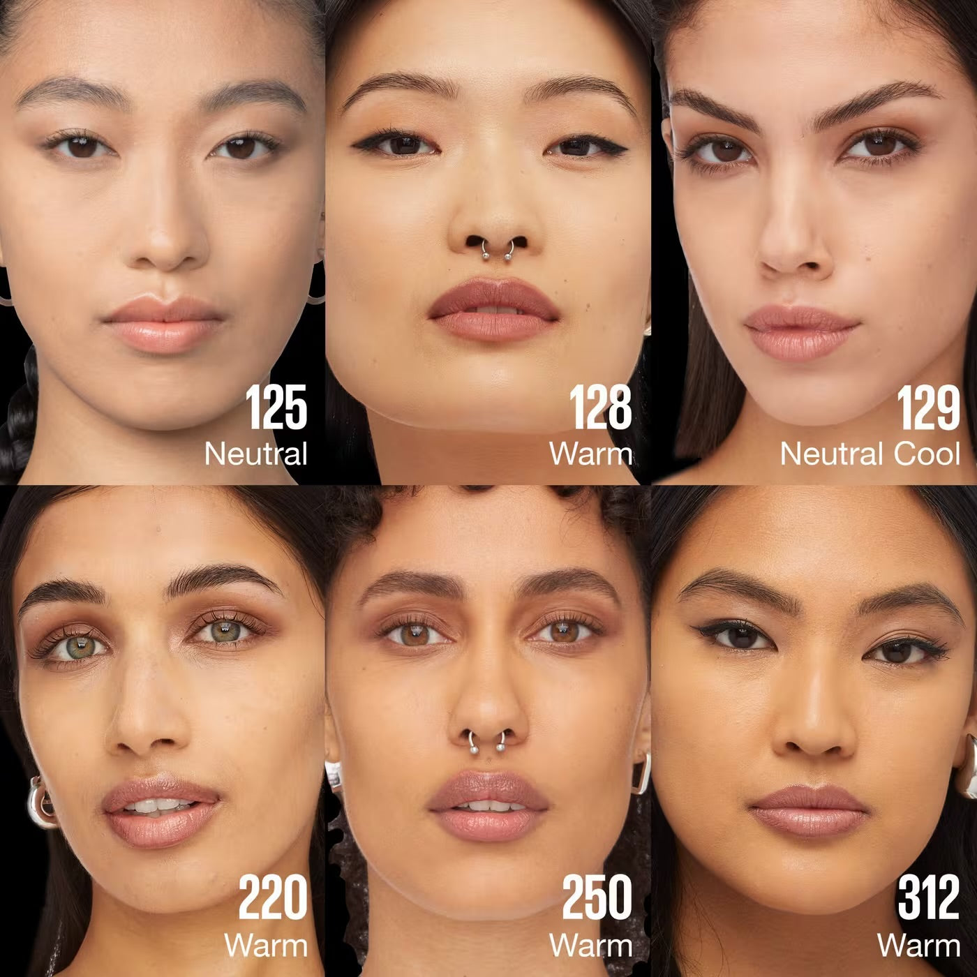 Maybelline Superstay Lumi Matte Foundation