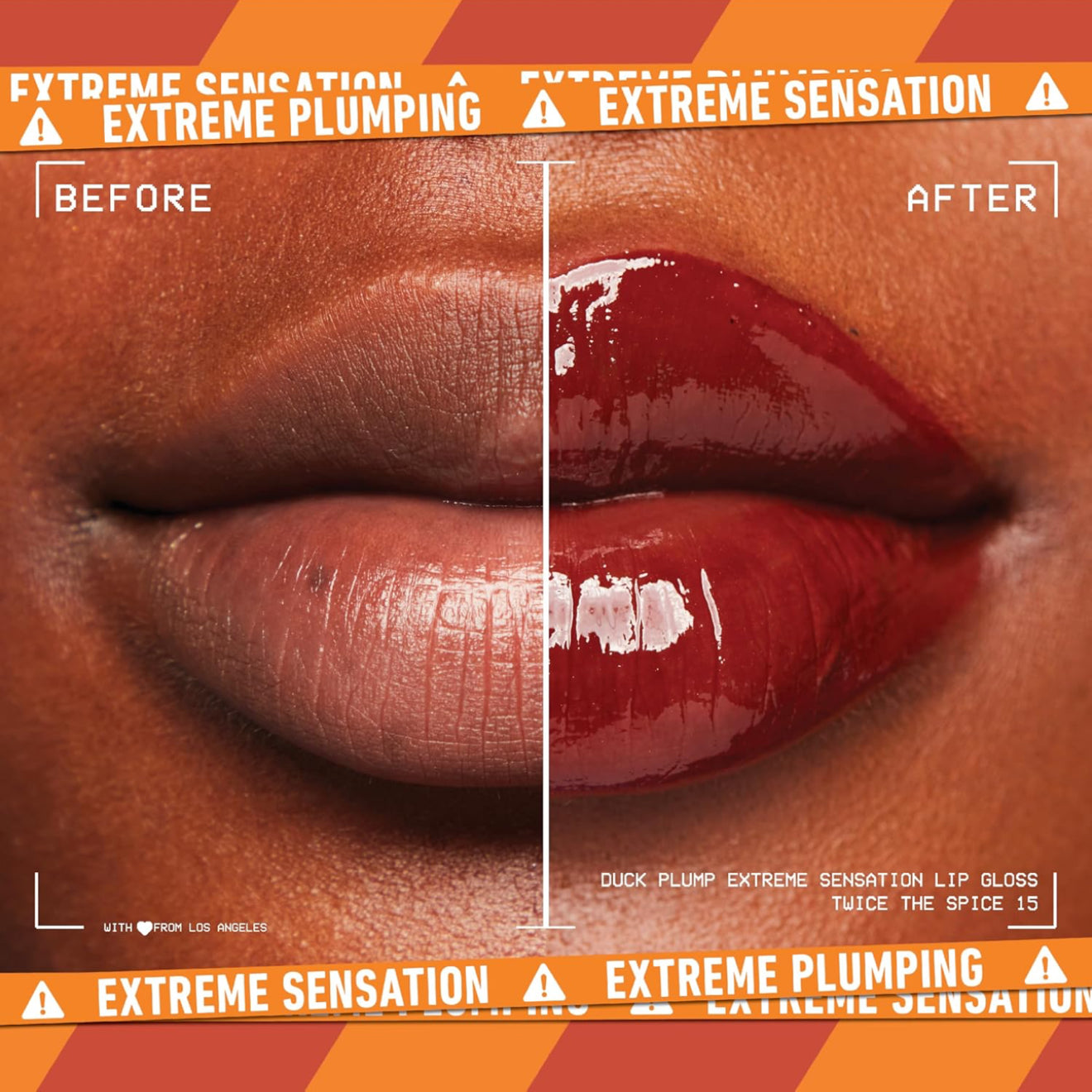 Nyx Professional Makeup Duck Plump Lip Plumping Gloss