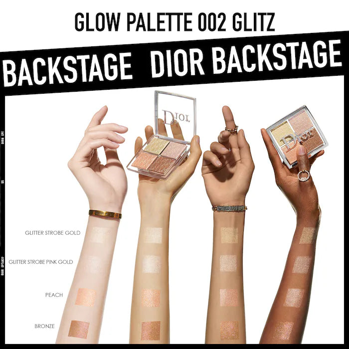 DIOR
BACKSTAGE Glow Face Palette
