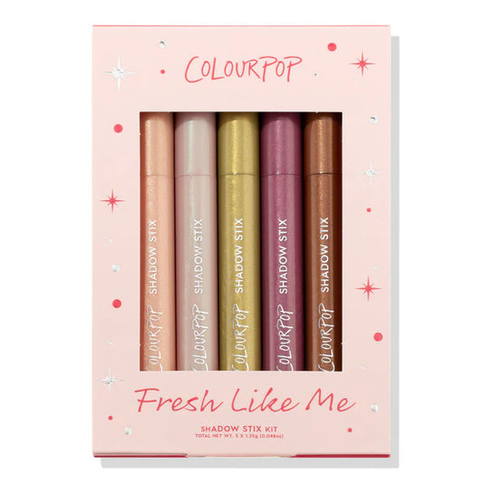 Colorpop Fresh Like Me
Shadow Stix Set