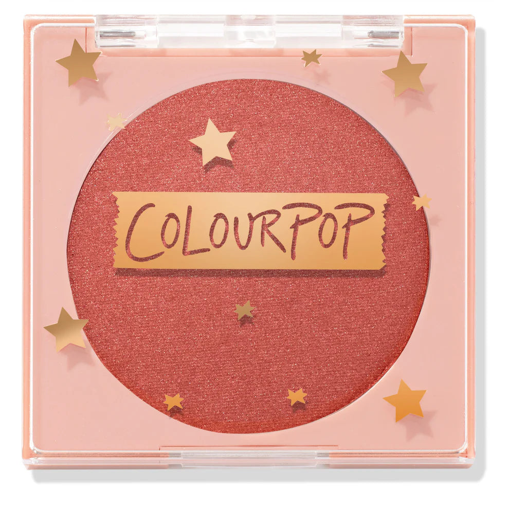 Colourpop Pressed Powder Pearlized Blush
