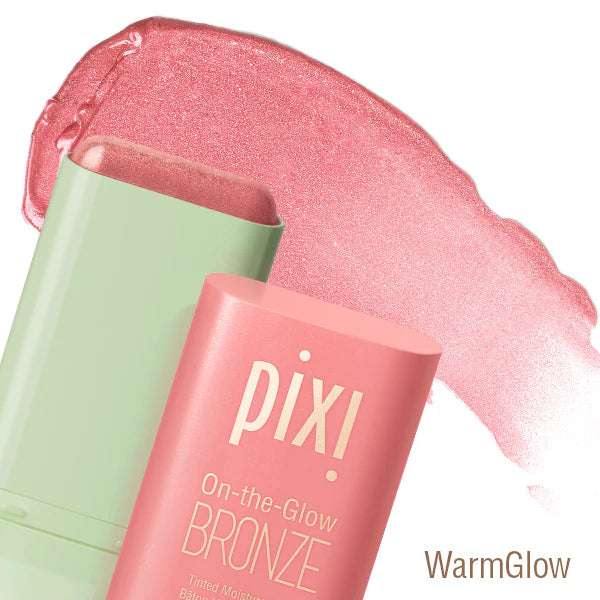 PIXI On-the-Glow Cream Bronzer
